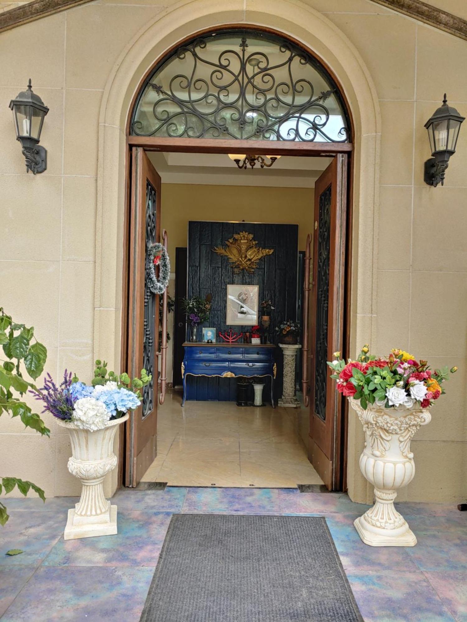 צ'ונצ'און The Castle Stay מראה חיצוני תמונה